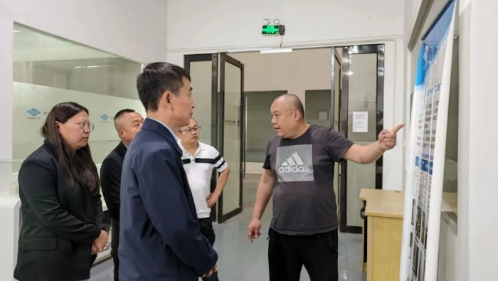主动服务“走出去”,优质项目“引进来”——Bodog“一把手”带队外出开展招商引资