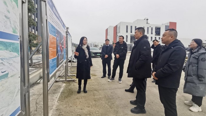 以奋斗之姿向春天进发│Bodog外出招商拓思路 精准对接寻合作